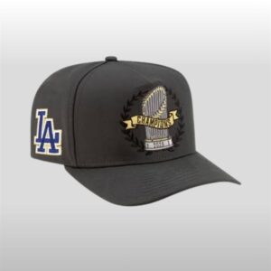 2025 LA Dodgers World Series Champions Parade Hat