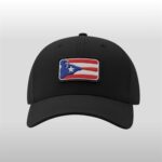 Roberto Clemente 3000th Hit Puerto Rico Hat