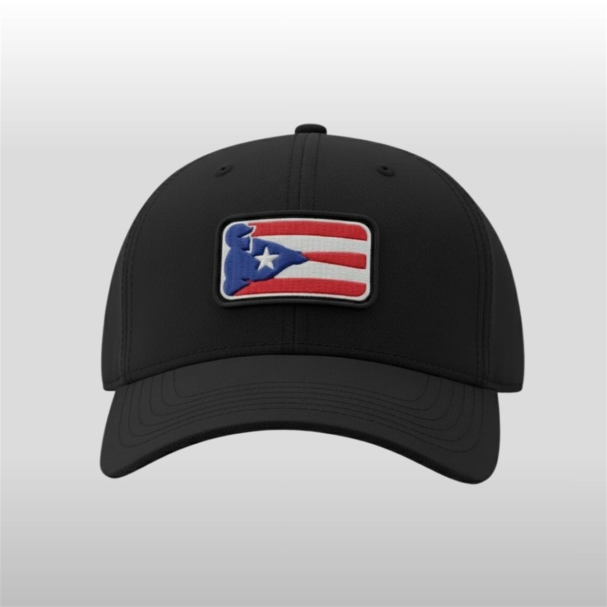 Roberto Clemente 3,000th Hit Puerto Rico Hat Roberto Clemente 3000th Hit Puerto Rico Hat