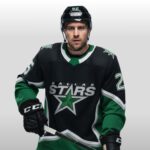 2025 Dallas Stars 99 New Jersey