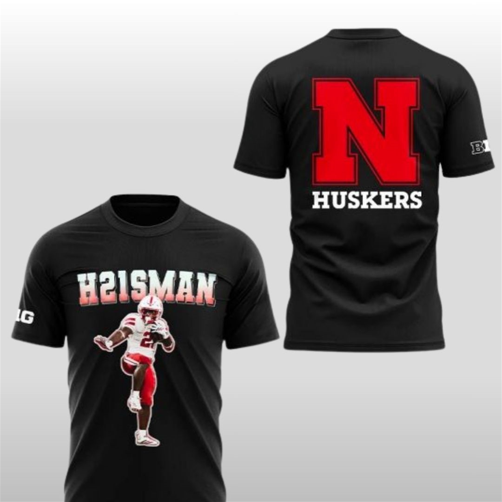 Emmett Johnson H21SMAn Shirt