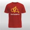 Erika Kirk Im Cuckin It shirt