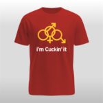 Erika Kirk Im Cuckin It shirt