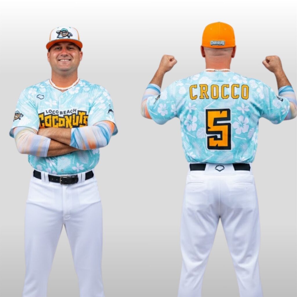 Evo Shield Loco Beach Coconuts 2026 Jersey 10 Evo Shield Loco Beach Coconuts 2026 Jersey