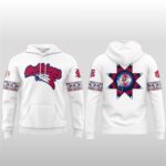 Fresno State Bulldogs 2025 Native American Heritage Bulldog Born Hoodie