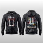 G-Dragon Ubermensch Tour 2025 Signature Hoodie