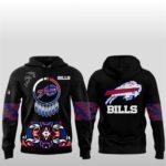 Buffalo Bills Native American Heritage In Christmas 2025 Hoodie