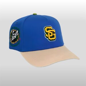 2025 Eladio's Saucegiving Blue Hat