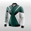 Green Philadelphia Eagles Bomber Jacket