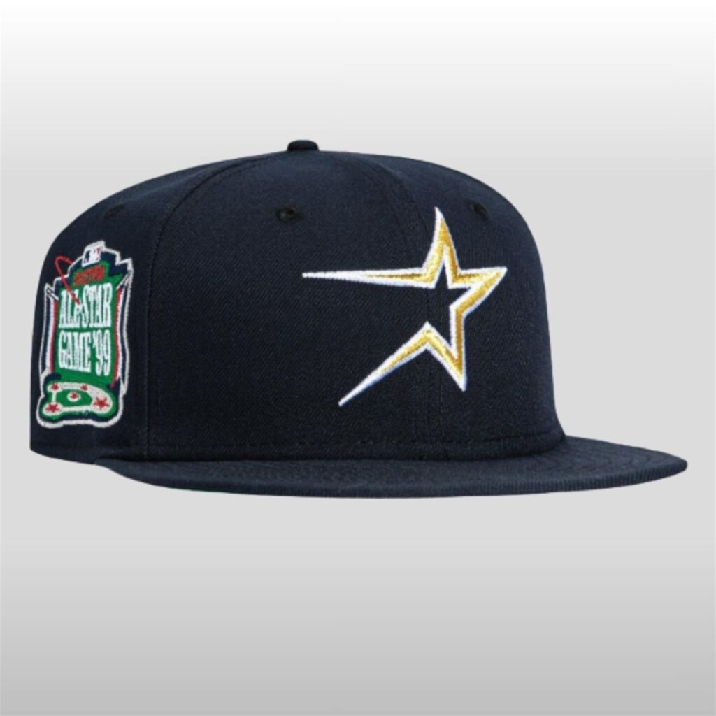 Houston Astros 1999 All Star Hat 8 Houston Astros 1999 All Star Hat