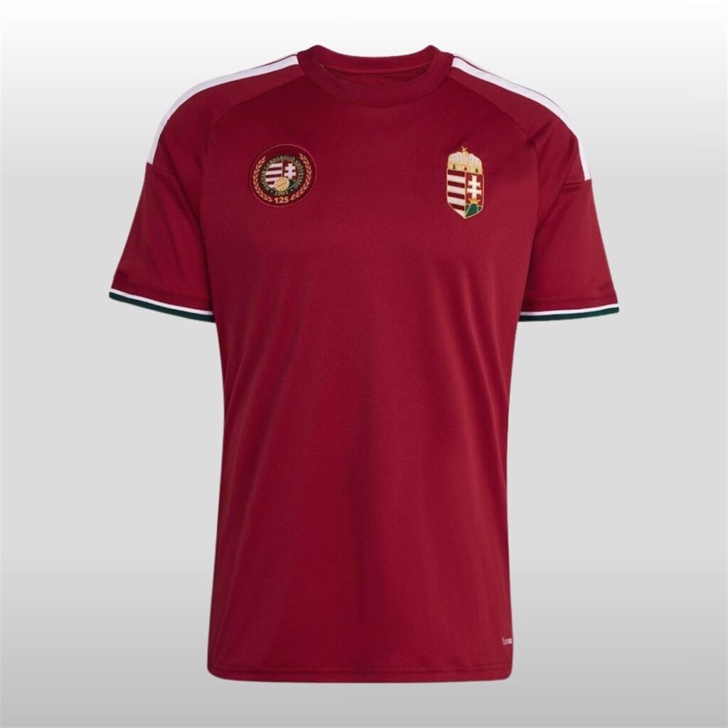 Hungary 2026 World Cup Soccer Jersey 8 Hungary 2026 World Cup Soccer Jersey