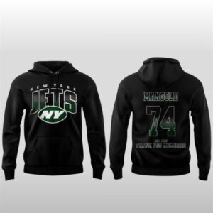 Nick Mangold Thank You Memories 1984 2025 Hoodie