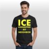 Ice Kidnapped My Neighbor Shirt 1 Ice Kidnapped My Neighbor Shirt