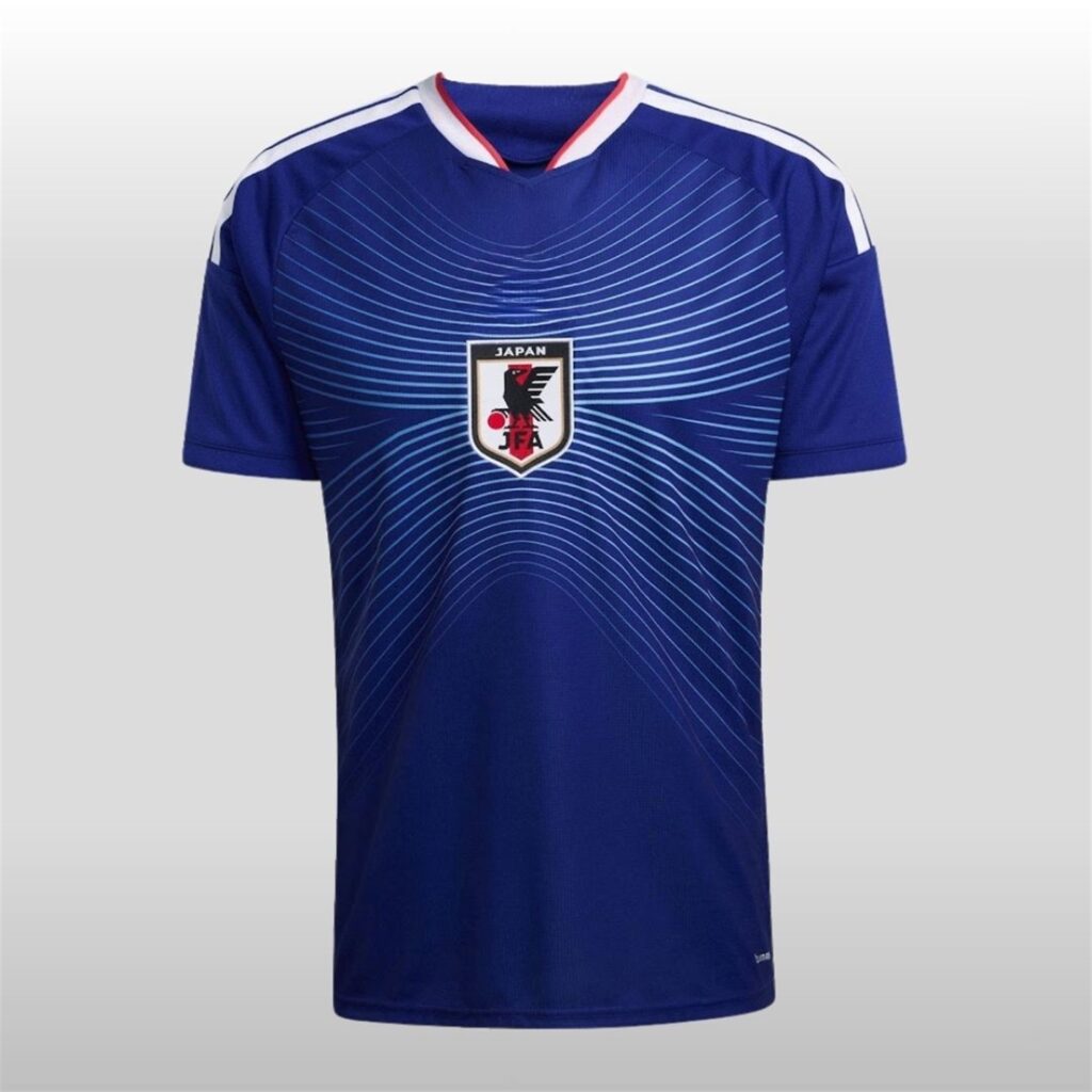 Japan 2026 World Cup Soccer Jersey 7 Japan 2026 World Cup Soccer Jersey