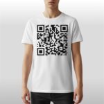 Javier Milei Qr Code Shirt