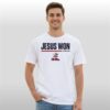 Jesus Won Ole Miss Football Shirt