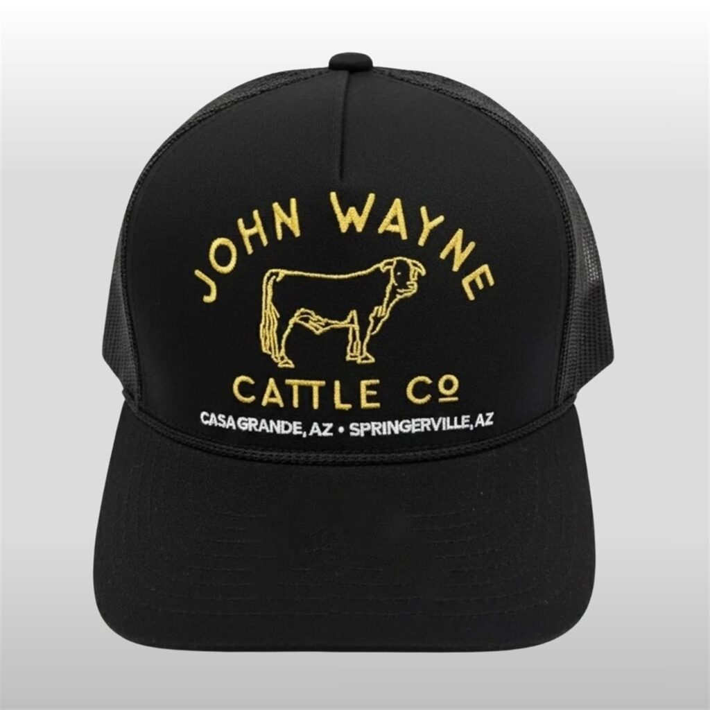 Jimmy Graham John Wayne Cattle Co Hat 8 Jimmy Graham John Wayne Cattle Co Hat