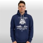 Jon Machota Dak Prescott Wearing Marshawn Kneeland Rip 2001 2025 Dallas Cowboys Shirt