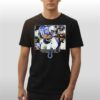 Jonathan Taylor #28 October 2025 Indianapolis Colts Week 8 Shirt