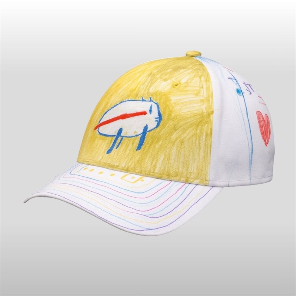 Josh Allen Bills Carson Cap