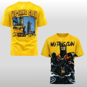 Wutang Clan Shirt
