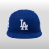 KATSEYE Manon LA Dodgers Hat 1 KATSEYE Manon LA Dodgers Hat