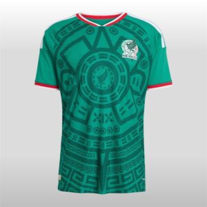 Mexico 2026 World Cup Soccer Jersey