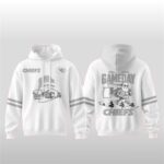 Kansas City Chiefs Christmas Game Day 2025 Hoodie