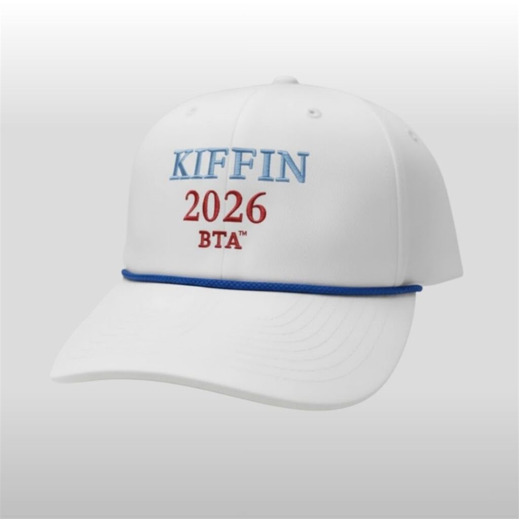 Kiffin 2026 BTA Hat 1 Kiffin 2026 BTA Hat