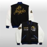 Kyren Williams LA Rams Rivalries Varsity Jacket