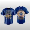 LA Dodgers 2025 World Series Champions Jersey