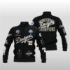 LA Dodgers 2025 World Series Champions Parade Jacket