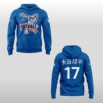 LA Dodgers Shohei Ohtani 2025 National League MVP Royal Hoodie