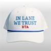 Lane Kiffin In Lane We Trust Hat