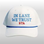 Lane Kiffin In Lane We Trust Hat
