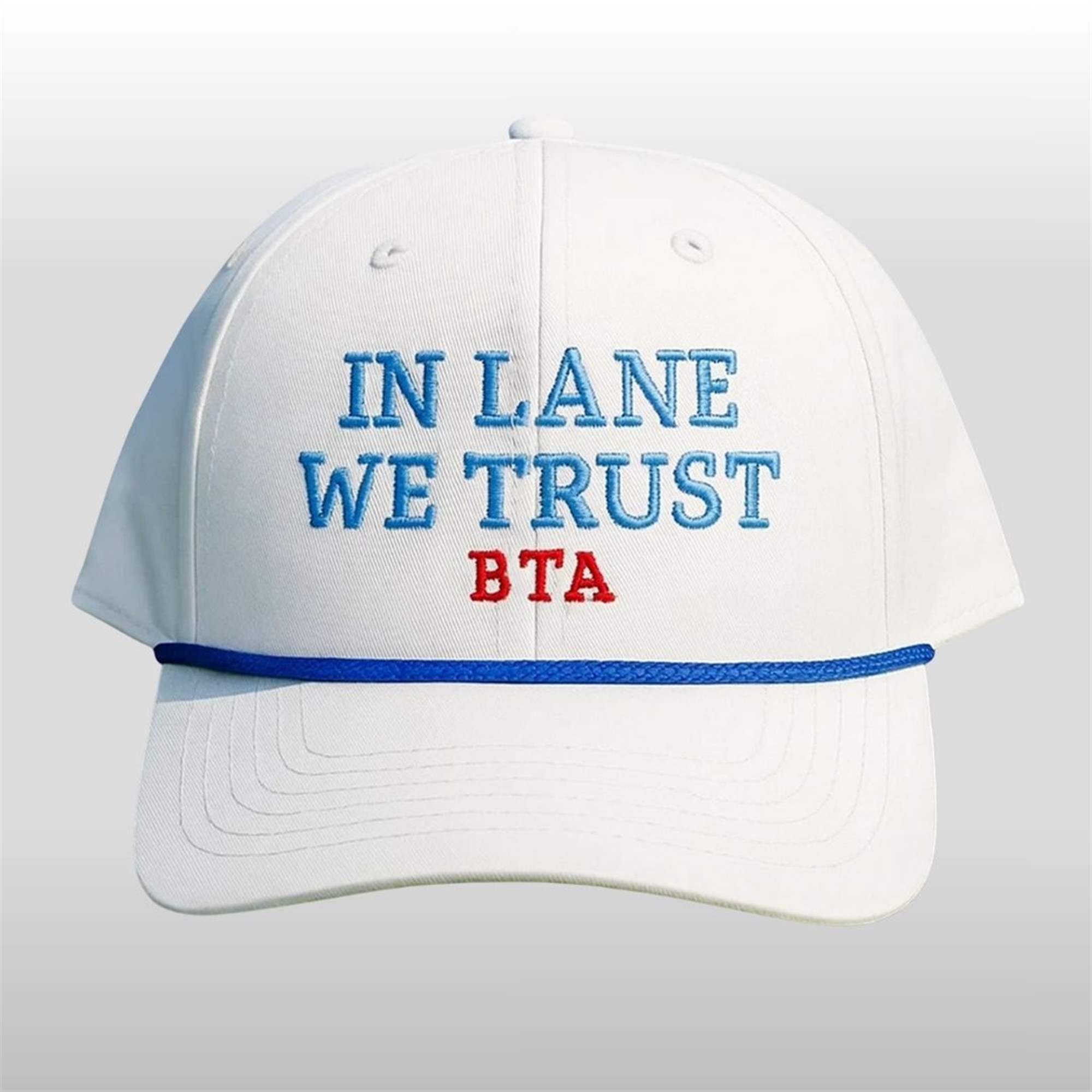 Lane Kiffin In Lane We Trust Hat Lane Kiffin In Lane We Trust Hat