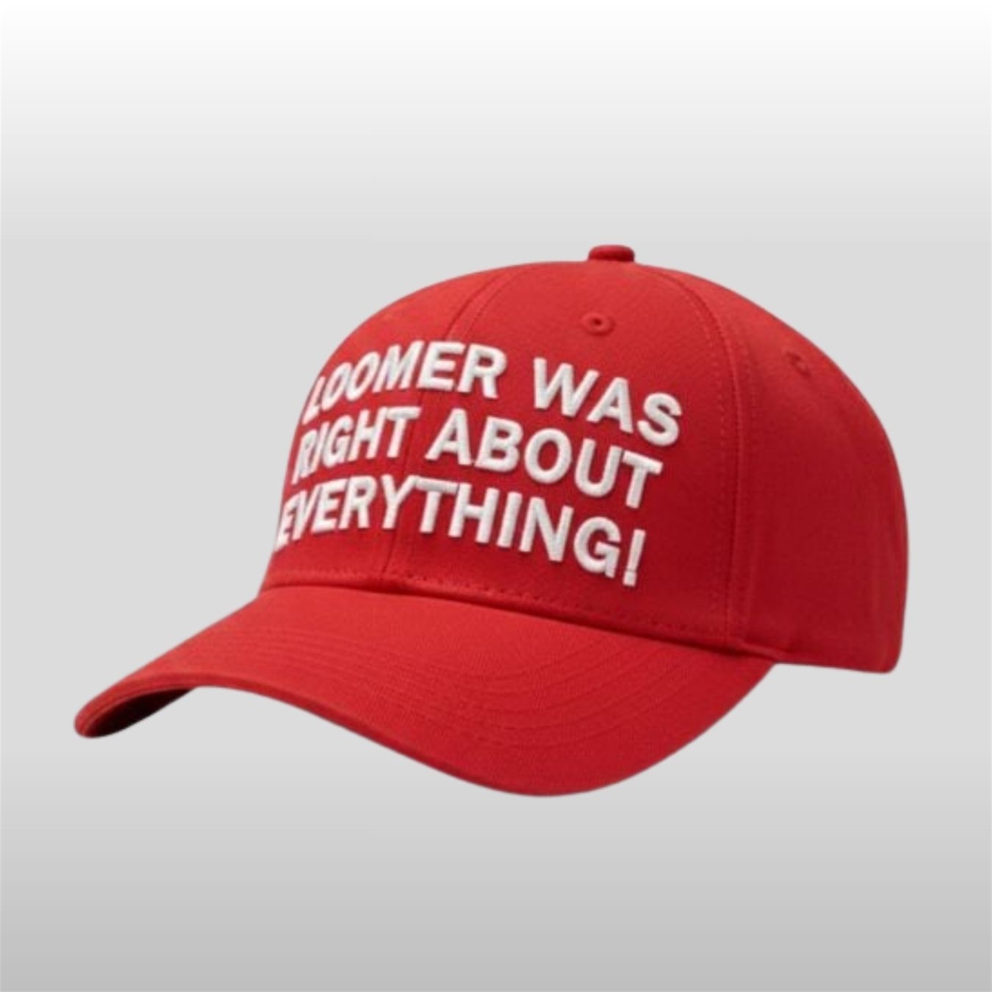 Laura-Loomer-Was-Right-About-Everything-Hat Laura Loomer Was Right About Everything Hat