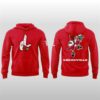 Louisville Cardinals Fanatics Hometown Hand Sign 2025 Hoodie