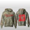 Machine Gun Kelly x Wiz Khalifa Lost American Tour Hoodie