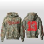 Machine Gun Kelly x Wiz Khalifa Lost American Tour Hoodie