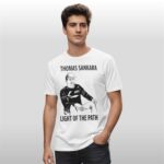 Manifest Thomas Sankara Light Of The Path Shirt