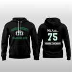 Marshall University Thundering Herd 75 Hoodie