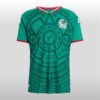 Mexico 2026 World Cup Soccer Jersey