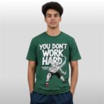 Michigan State You Don't Work Hard Shirt
