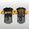Milwaukee Brewers First Responders 2025 Jersey