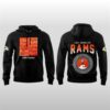 Los Angeles Rams The Teams Puka Kit 2025 Hoodie