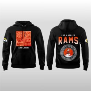 Los Angeles Rams The Teams Puka Kit 2025 Hoodie