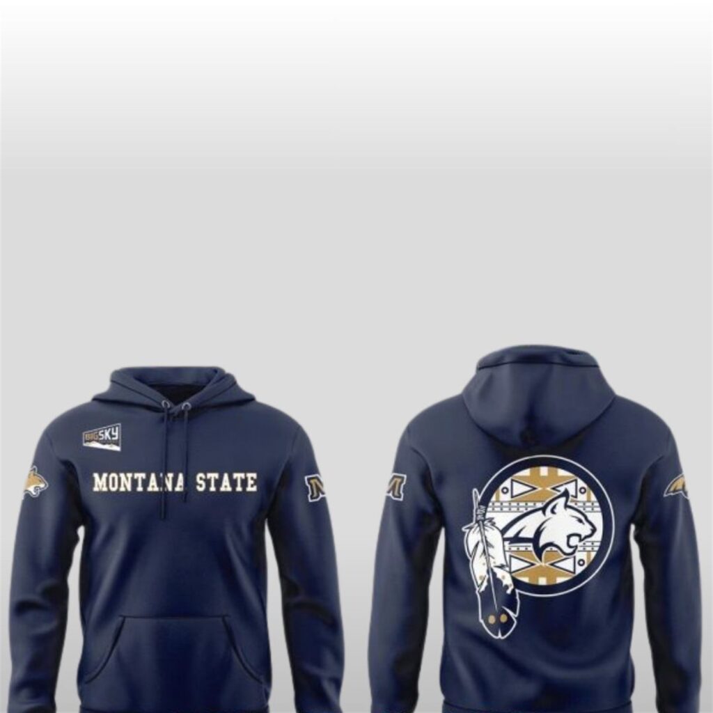 Montana State Bobcats Honor Indigenous Heritage Hoodie 10 Montana State Bobcats Honor Indigenous Heritage Hoodie