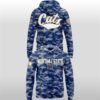 Montana State Football 2025 Military Appreciation Hoodie