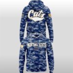 Montana State Football 2025 Military Appreciation Hoodie